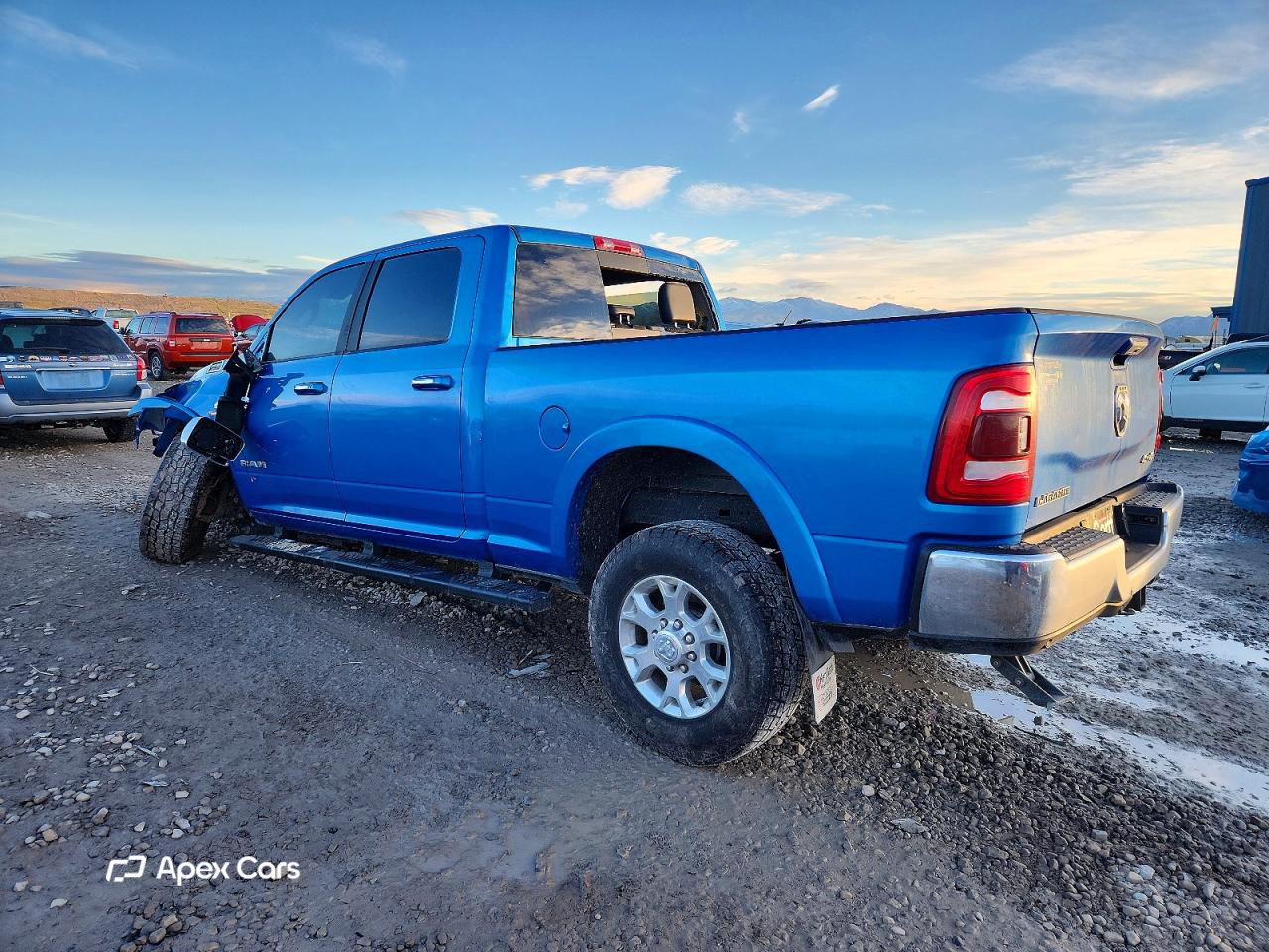 RAM 2500 2021