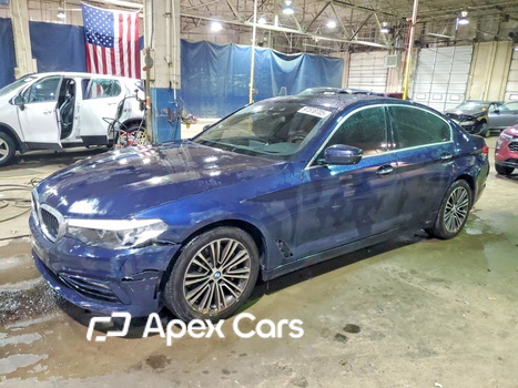 BMW Series 5 2017 - Image 1 of 13