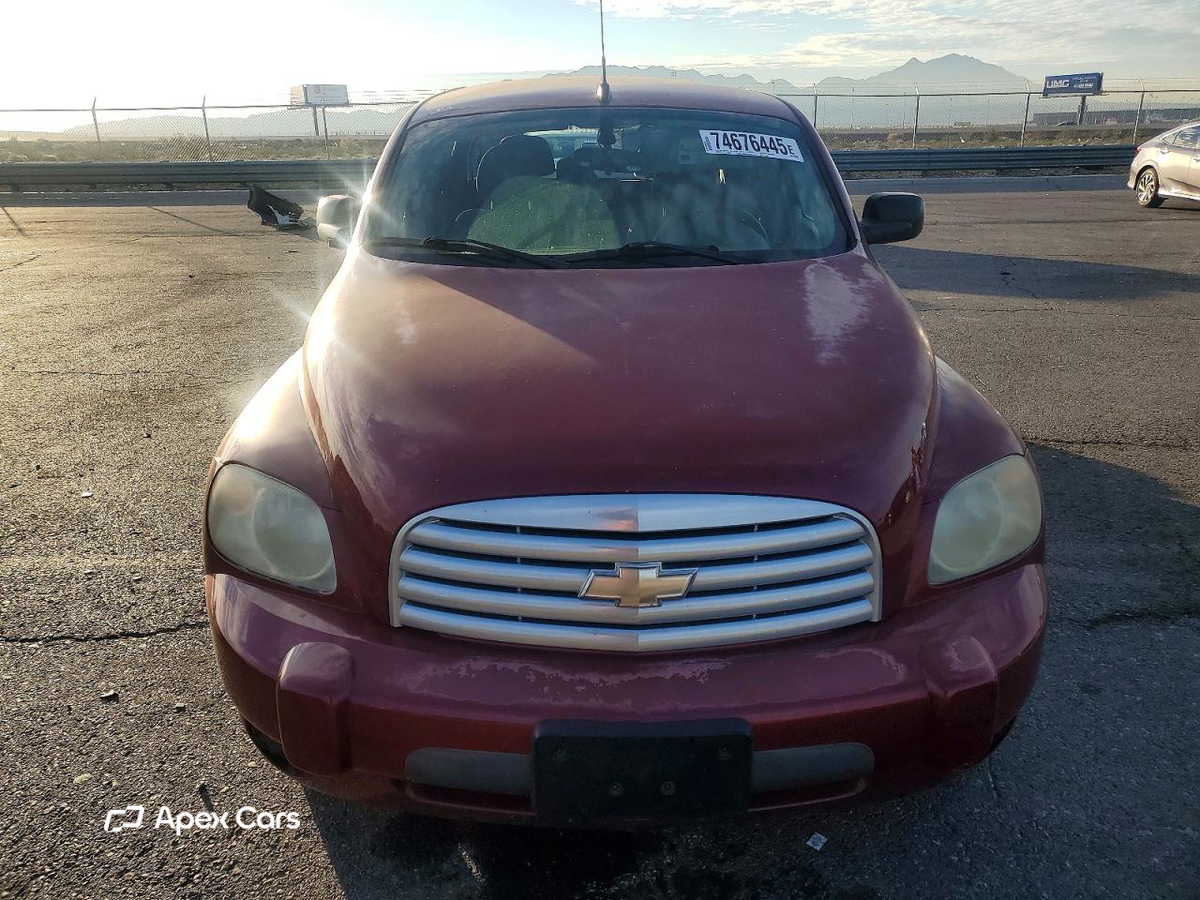 Chevrolet HHR 2007