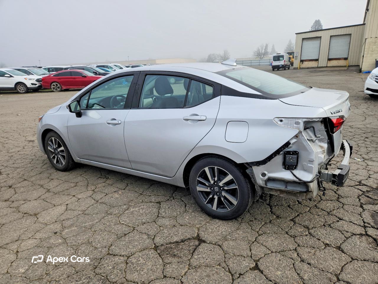 Nissan Versa 2021