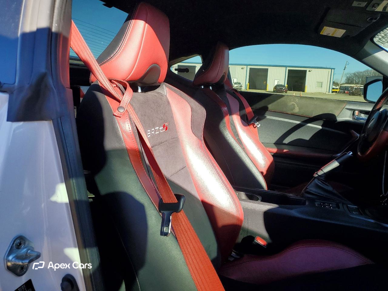 Subaru BRZ 2020