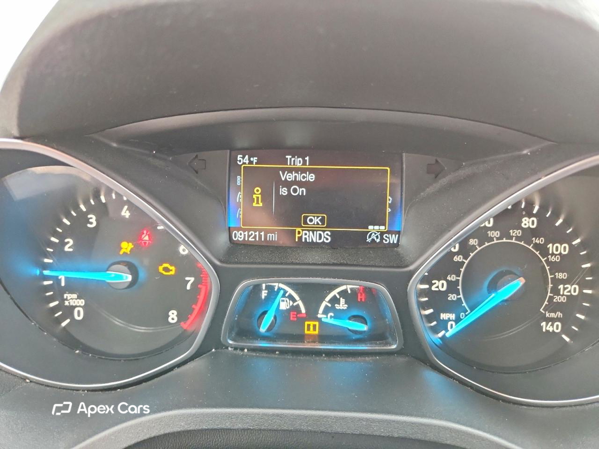 Ford Escape 2018