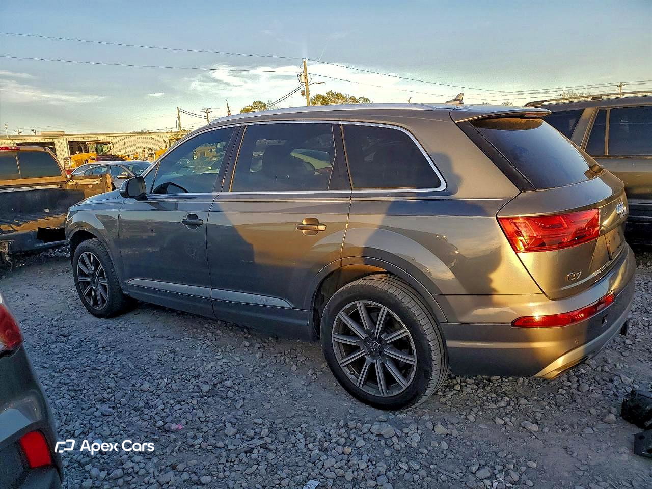 Audi Q7 2017