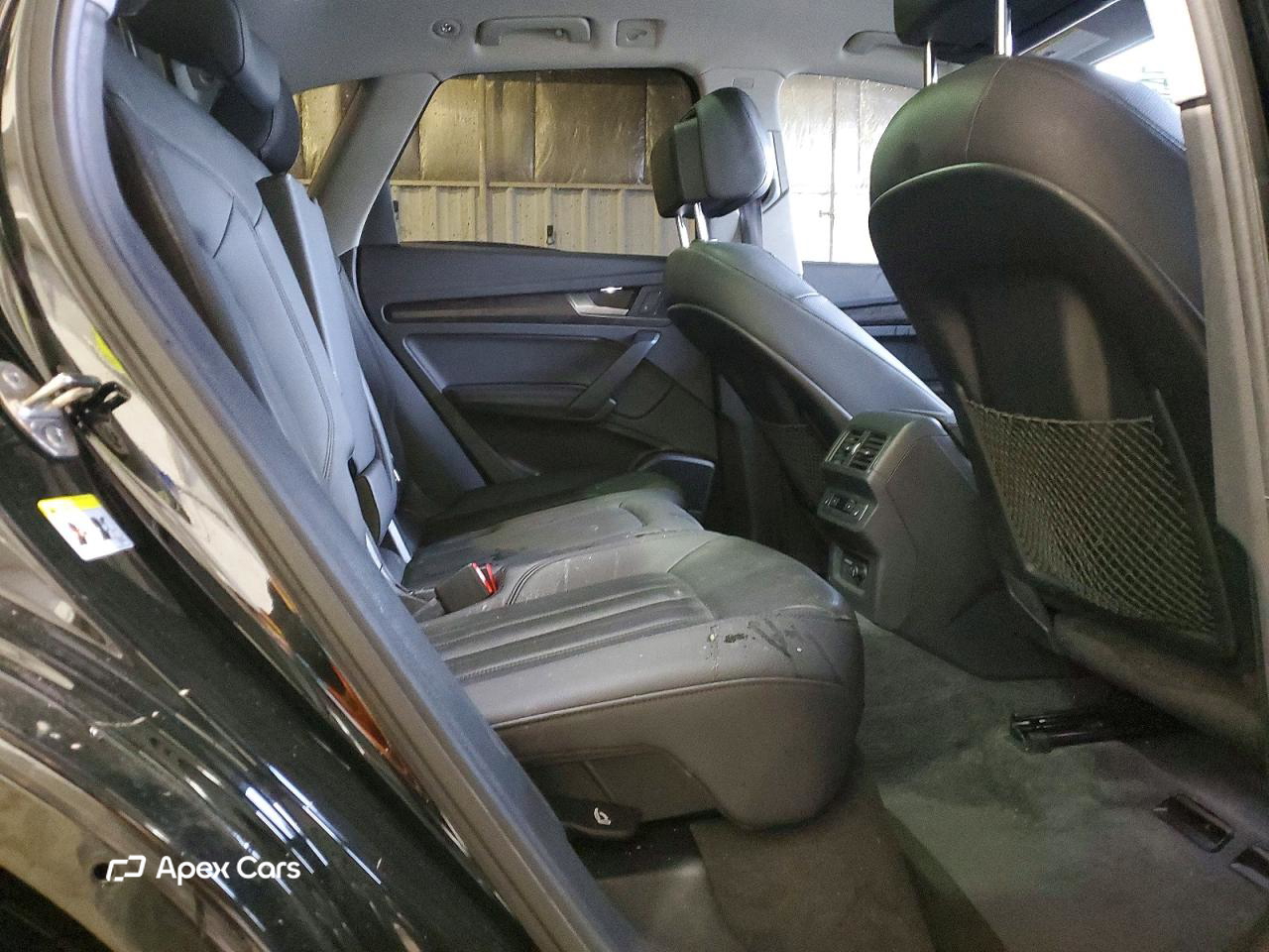 Audi Q5 2020