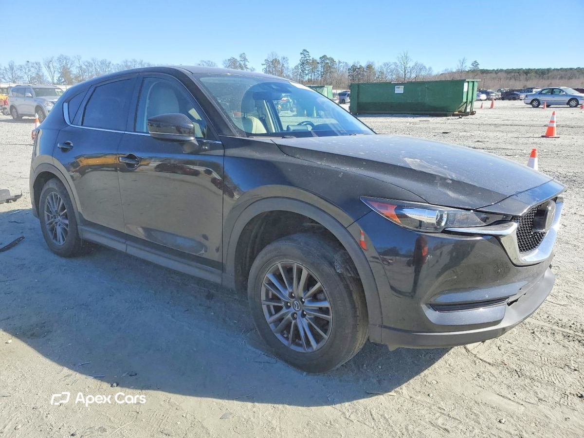 Mazda CX-5 2020