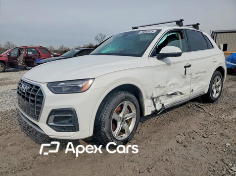 Audi Q5 2021 - Image 1 of 14