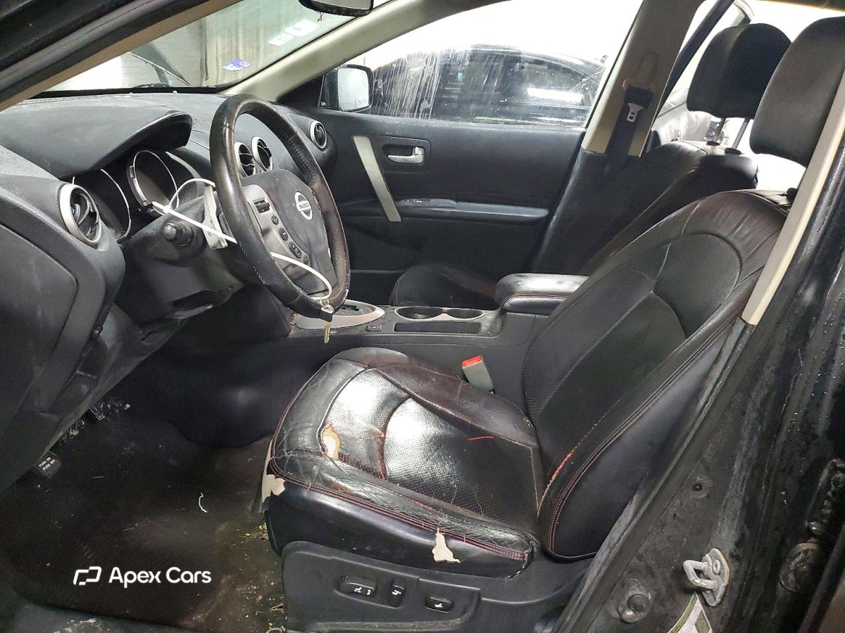 Nissan Rogue 2008