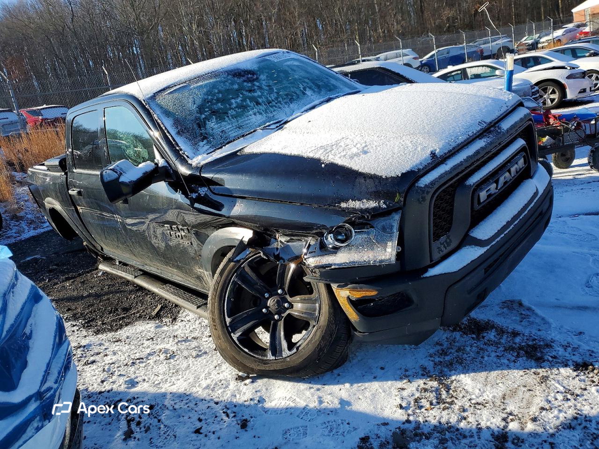 RAM 1500 2023