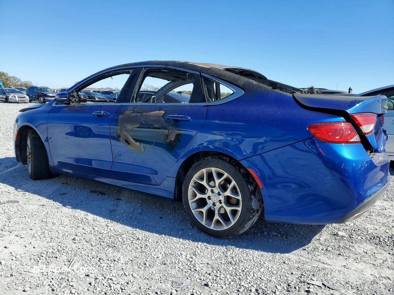 Chrysler 200 2016