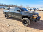 Chevrolet Silverado 2018