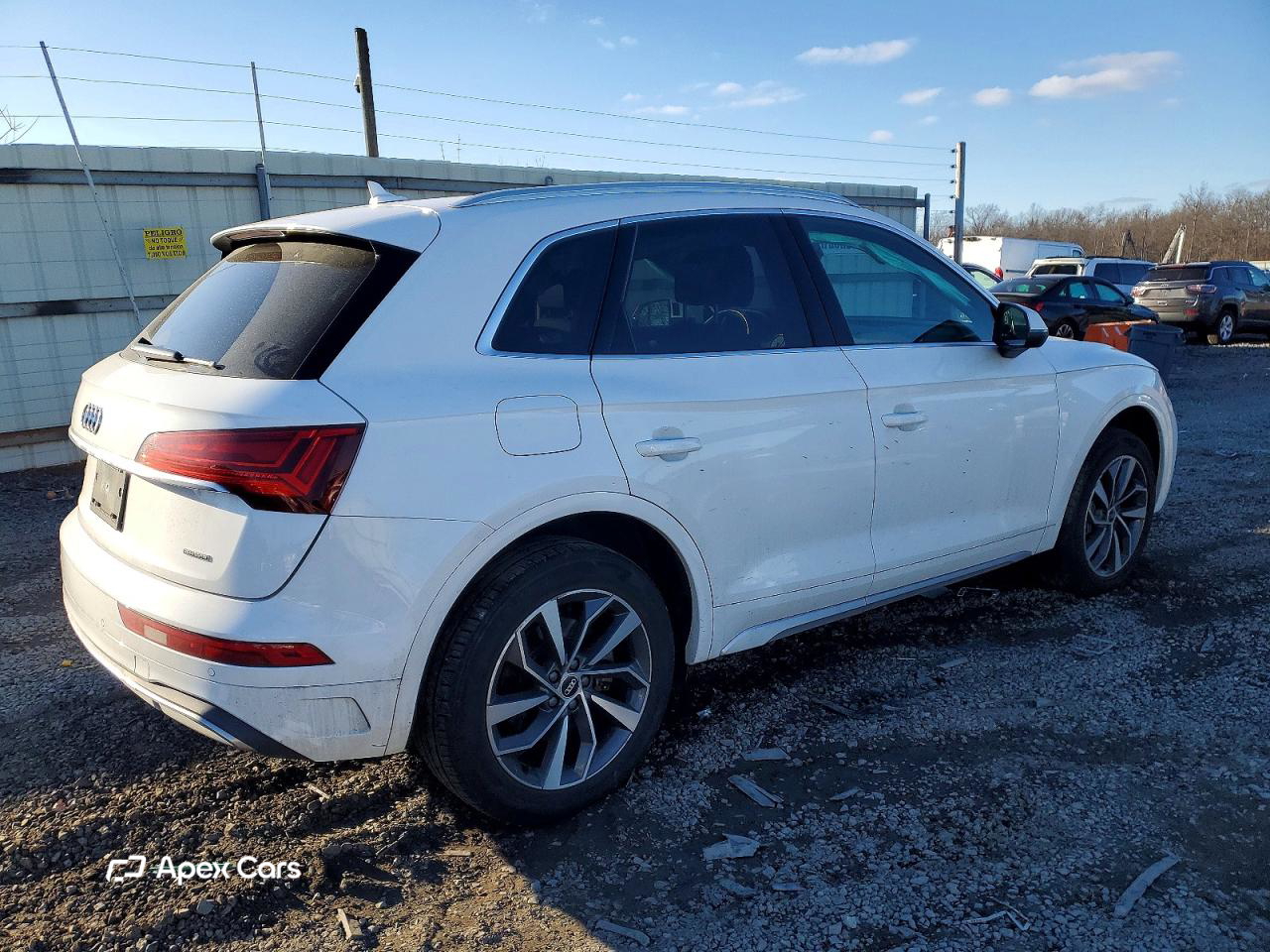 Audi Q5 2021
