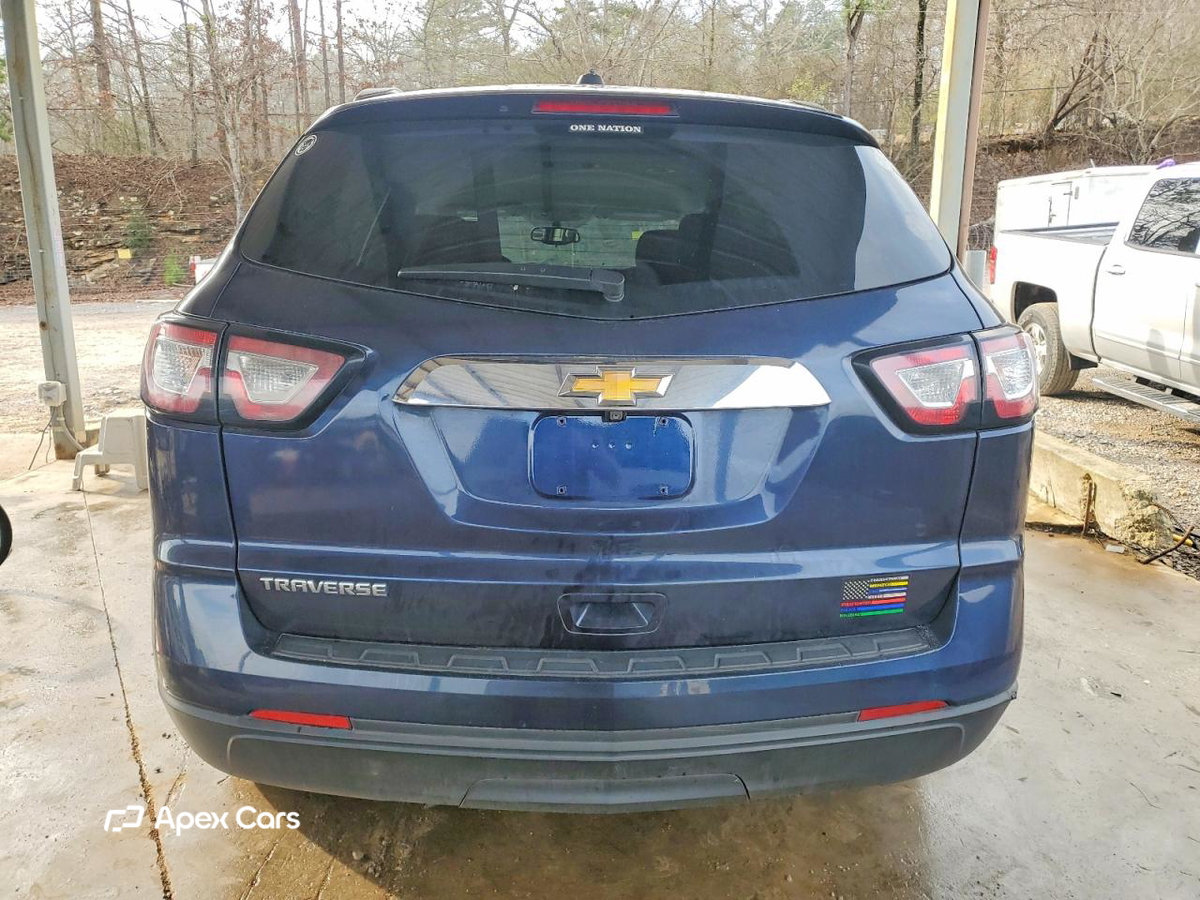 Chevrolet Traverse 2017