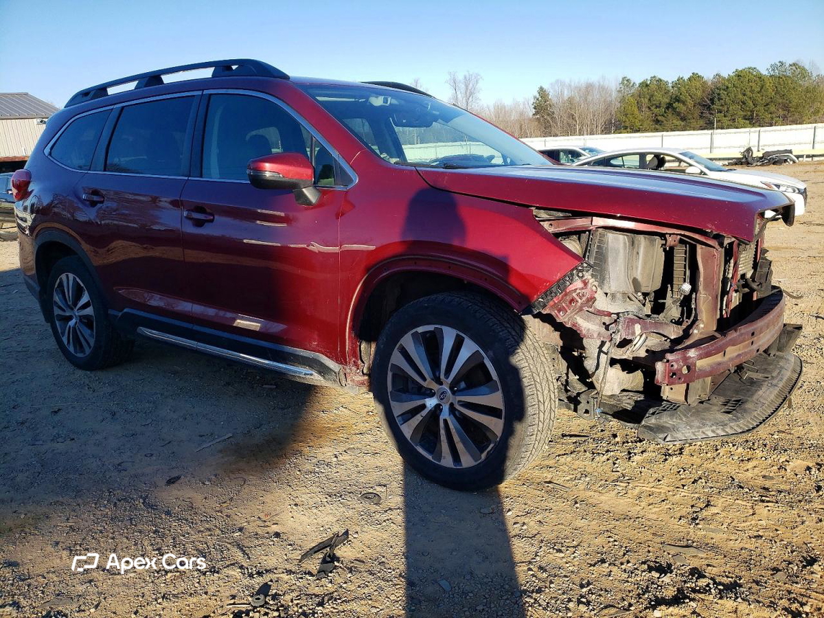 Subaru Ascent 2019