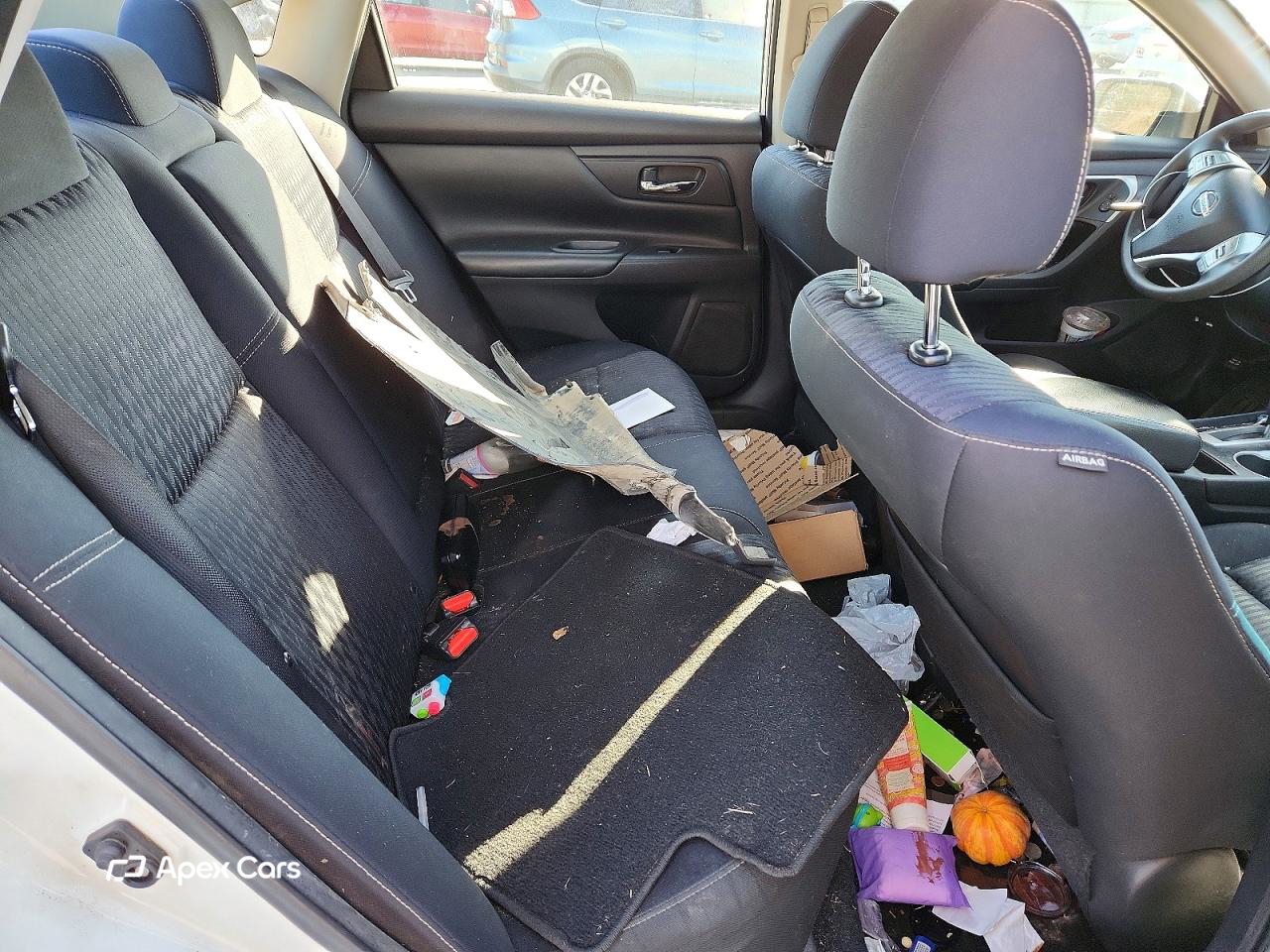 Nissan Altima 2017
