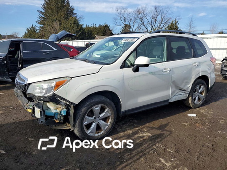Subaru Forester 2014 - Image 1 of 13