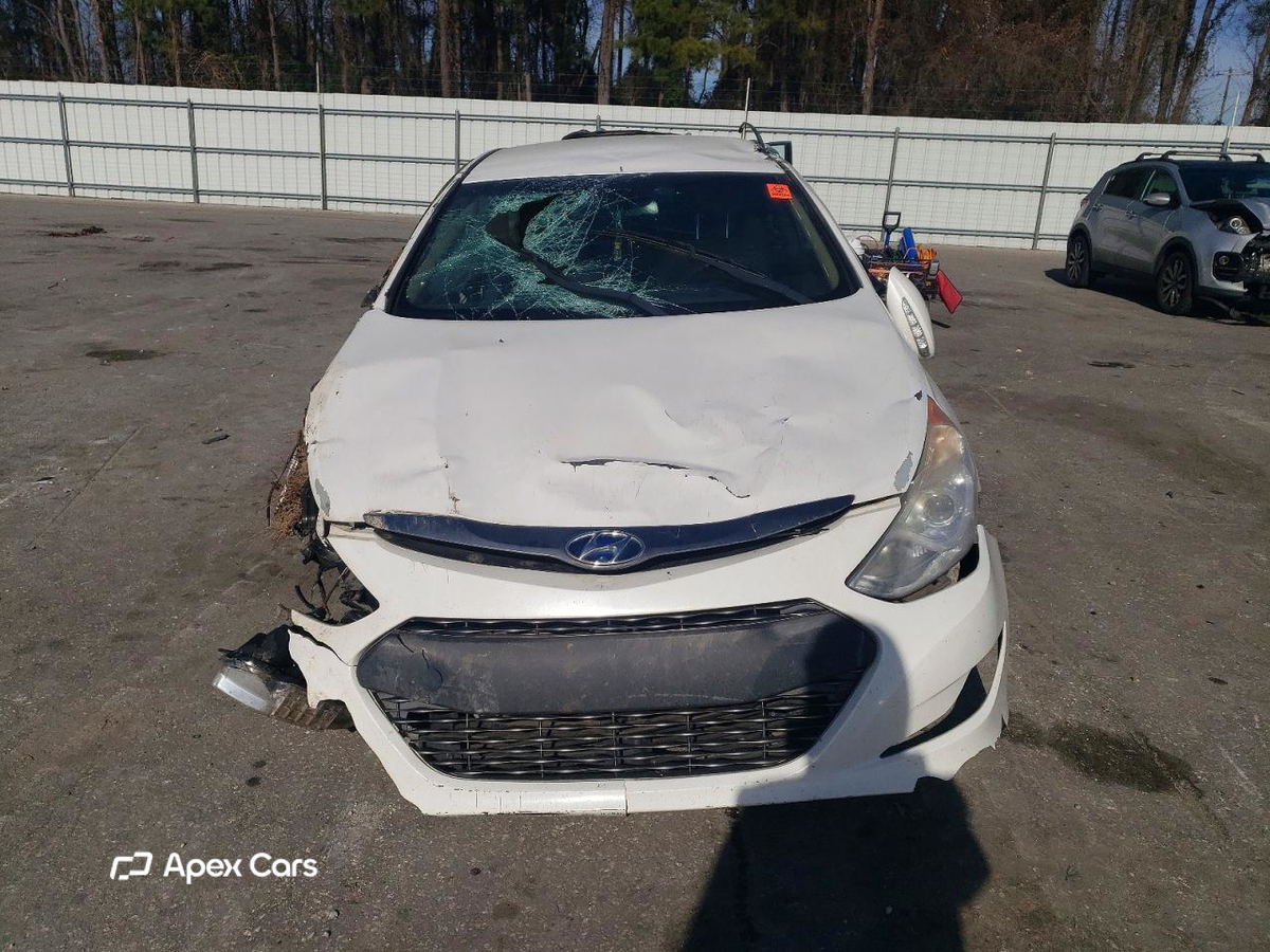 Hyundai Sonata 2013