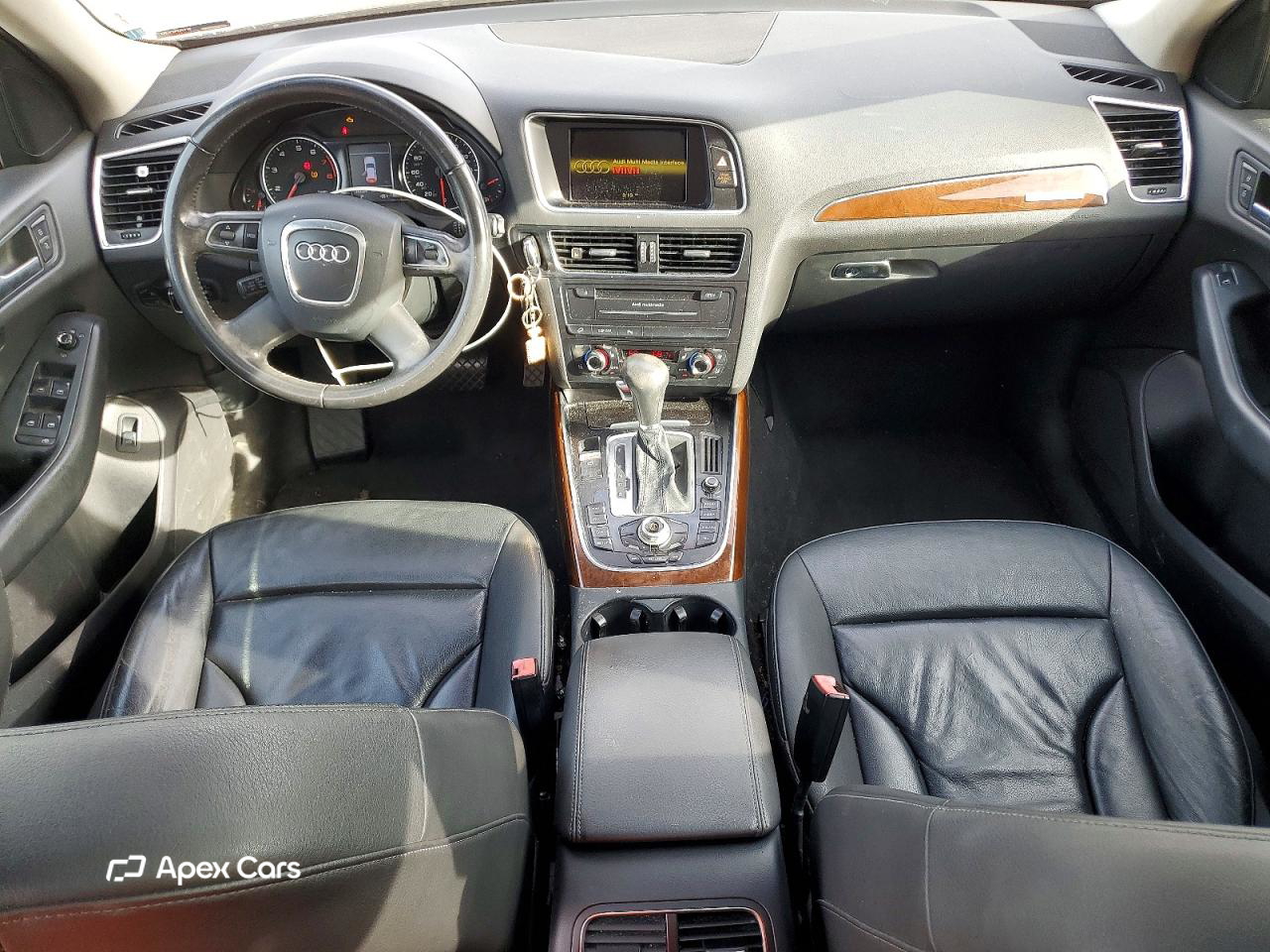 Audi Q5 2010