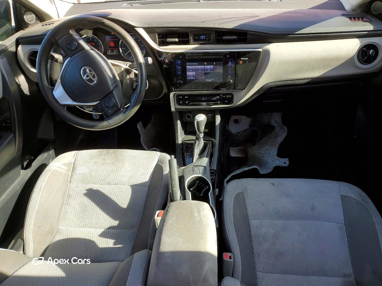 Toyota Corolla 2017