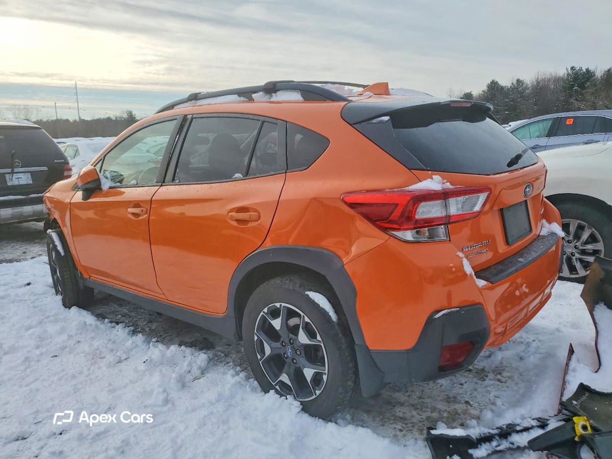 Subaru XV 2019