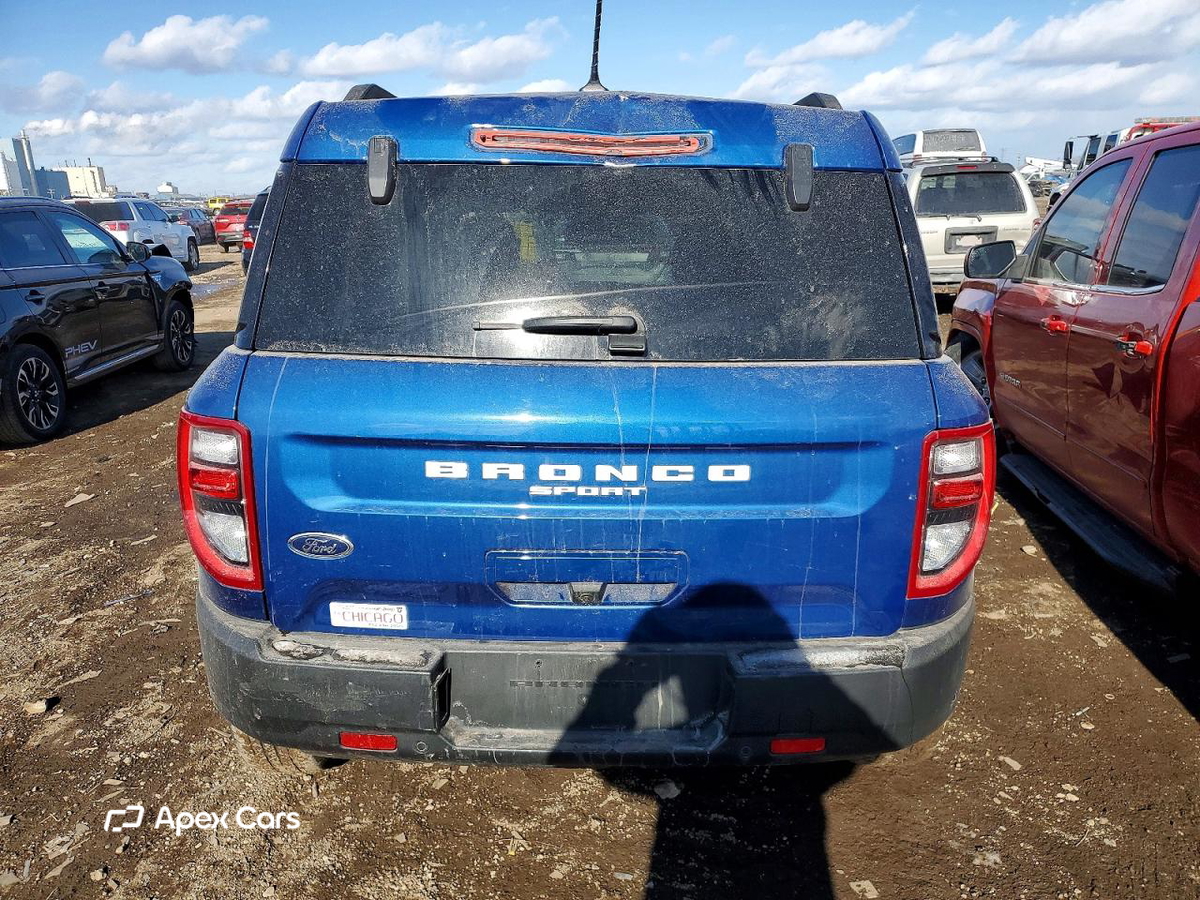 Ford Bronco 2024