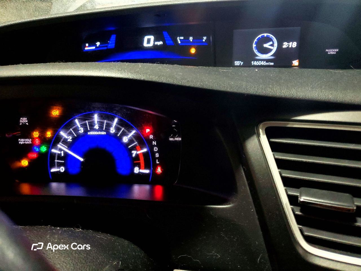 Honda Civic 2015
