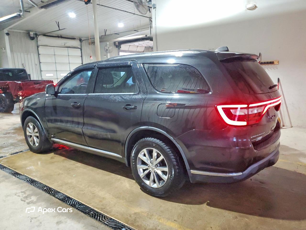 Dodge Durango 2014