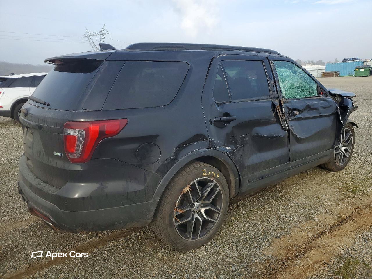 Ford Explorer 2016