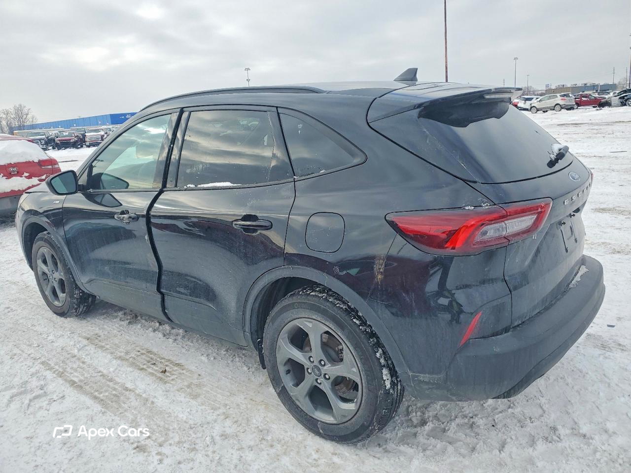Ford Escape 2025