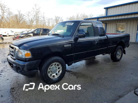 Ford Ranger 2010 - Zdjęcie 1 z 13