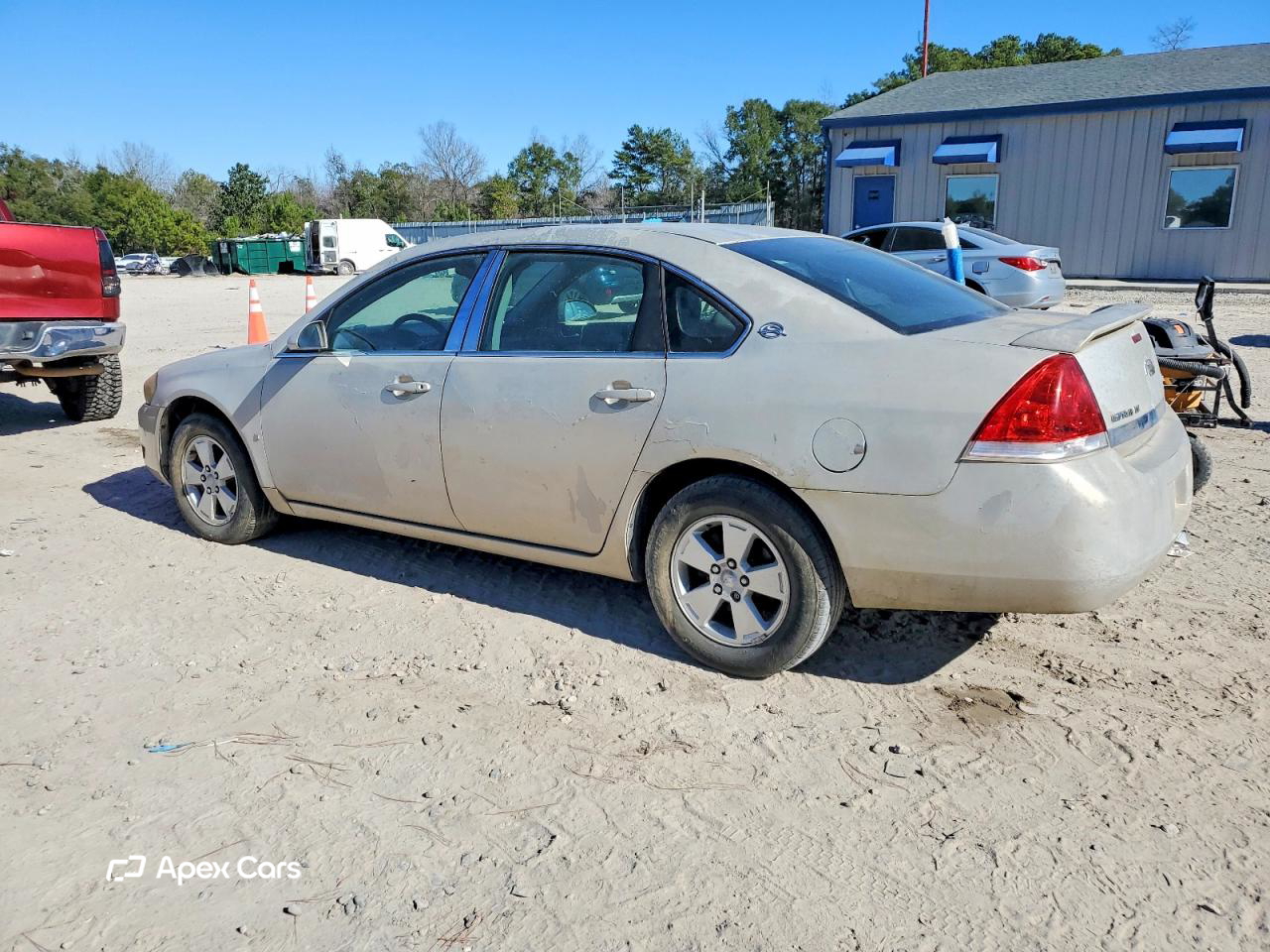 Chevrolet Impala 2008