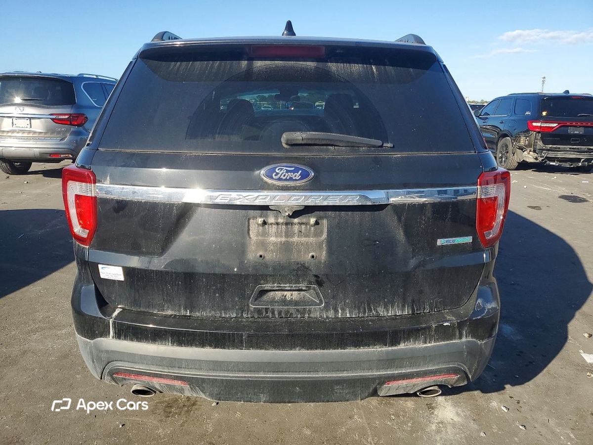 Ford Explorer 2016