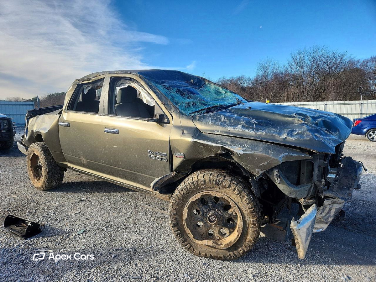 RAM 1500 2015