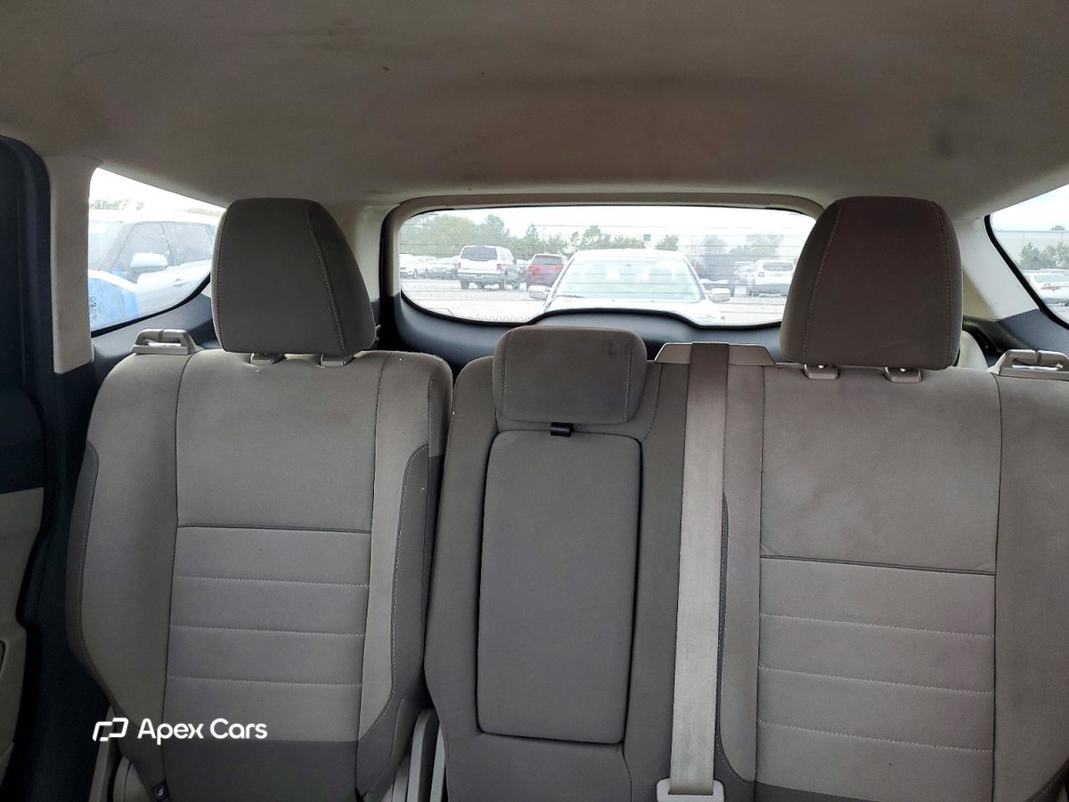 Ford Escape 2013