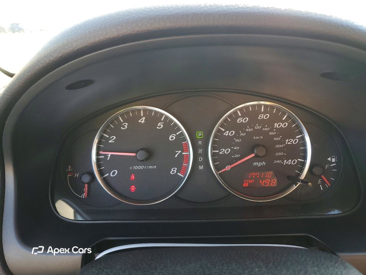 Mazda 6 2003