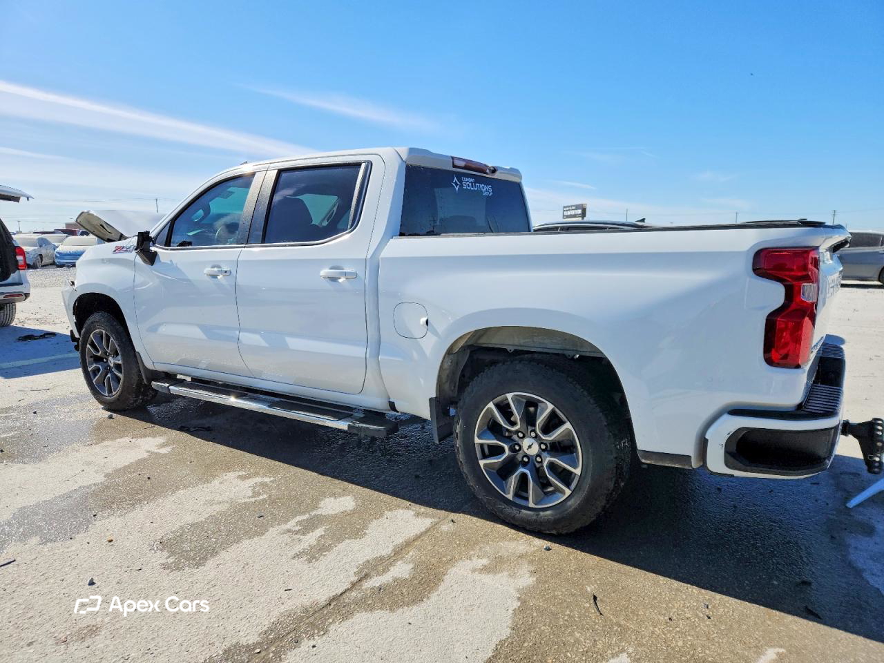 Chevrolet Silverado 2020