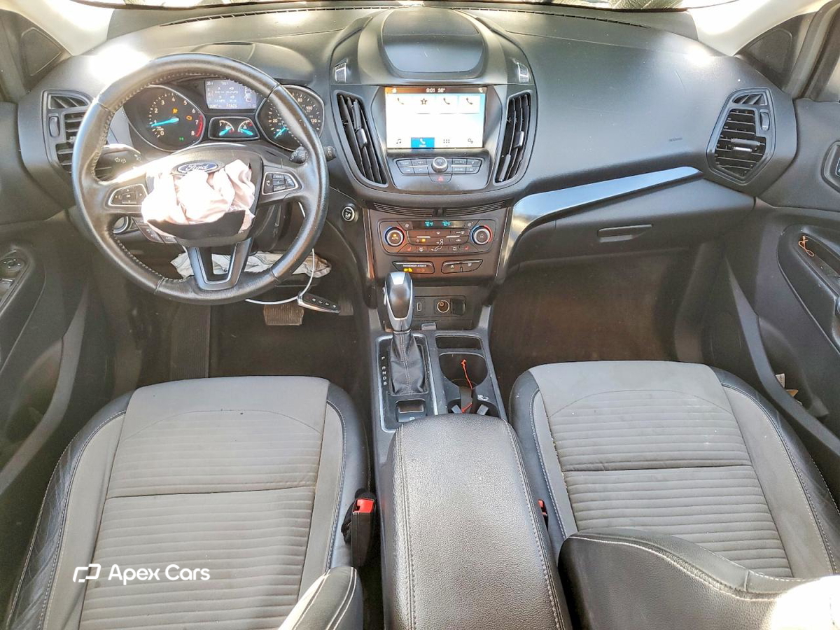 Ford Escape 2019