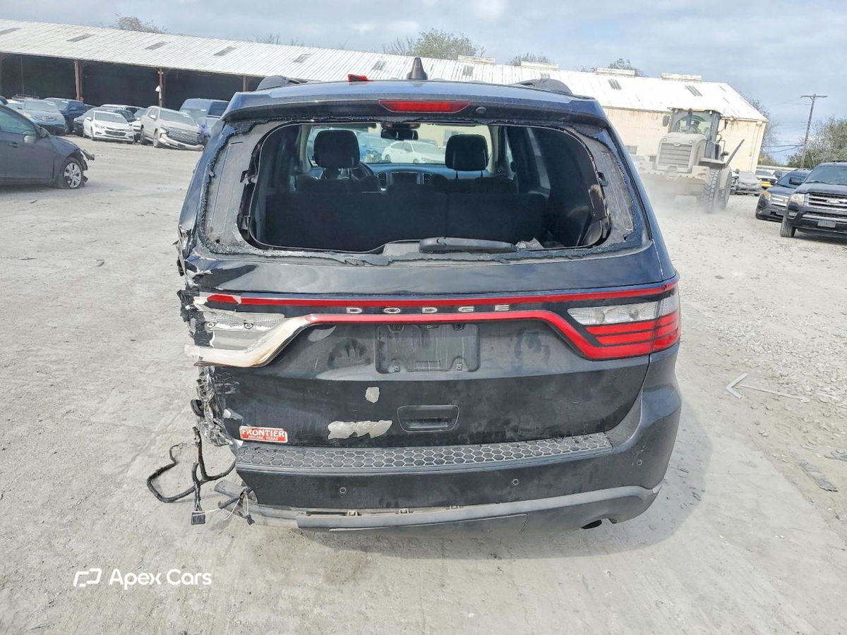 Dodge Durango 2014