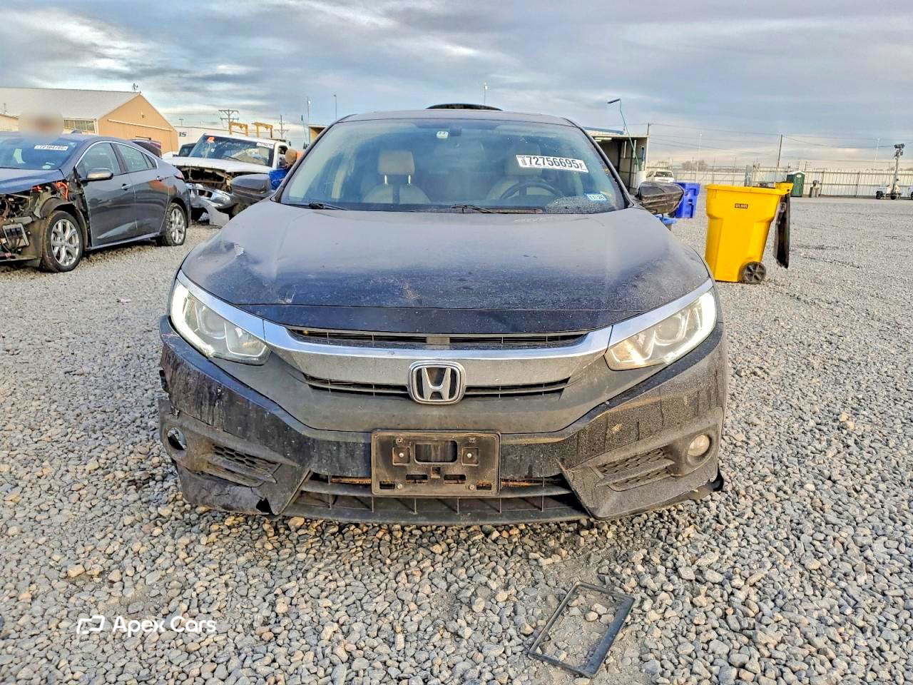 Honda Civic 2018