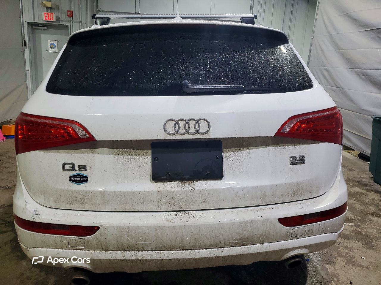Audi Q5 2010