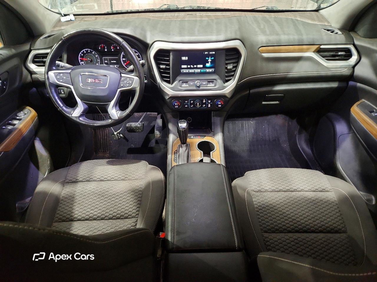 GMC Acadia 2019