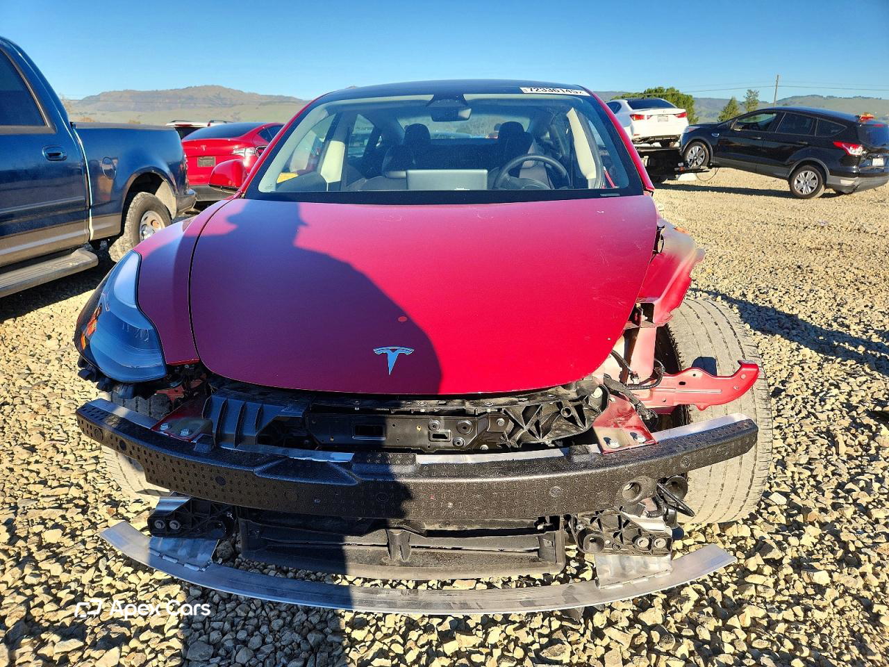 Tesla Model 3 2023