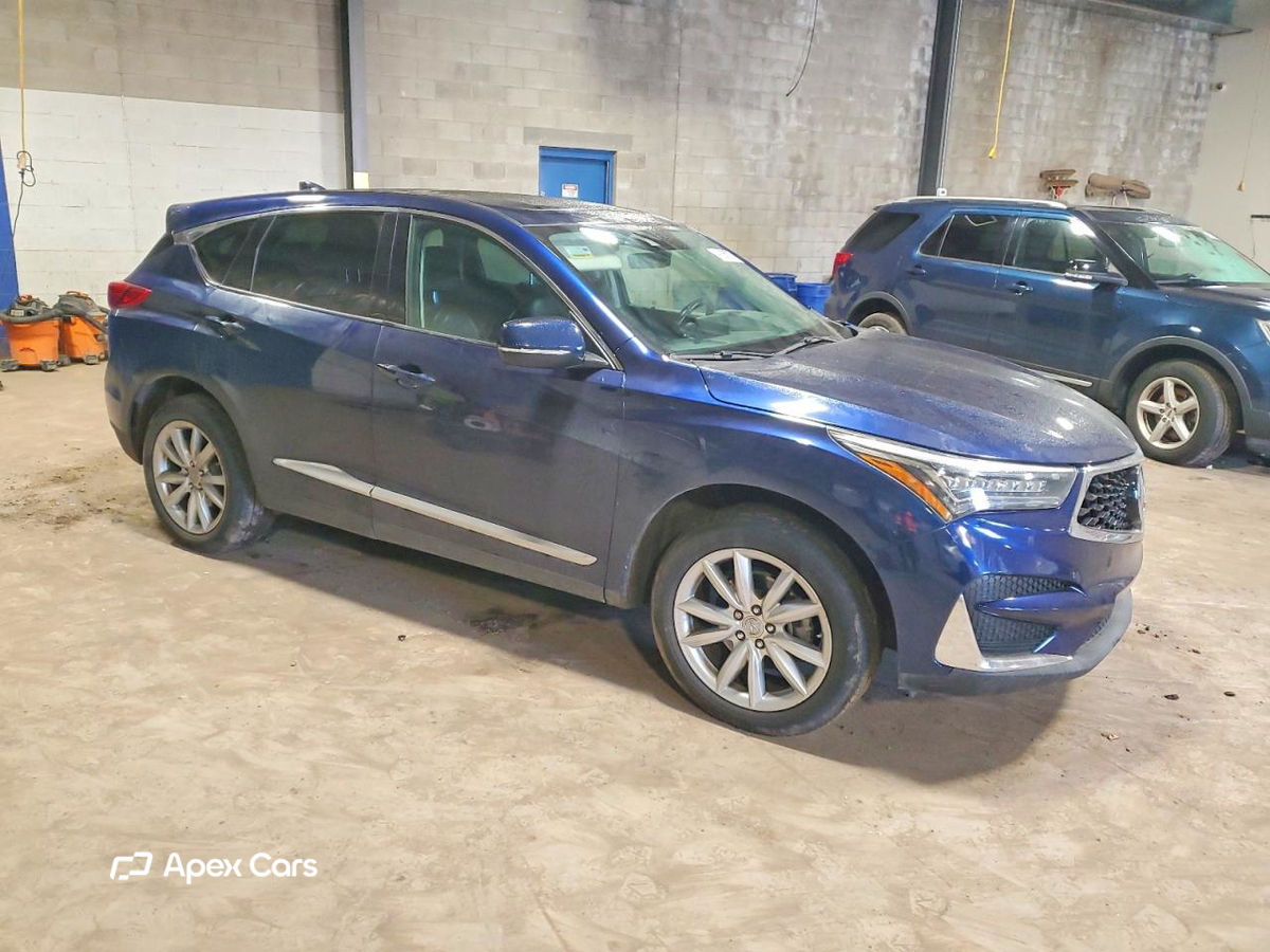 Acura RDX 2019