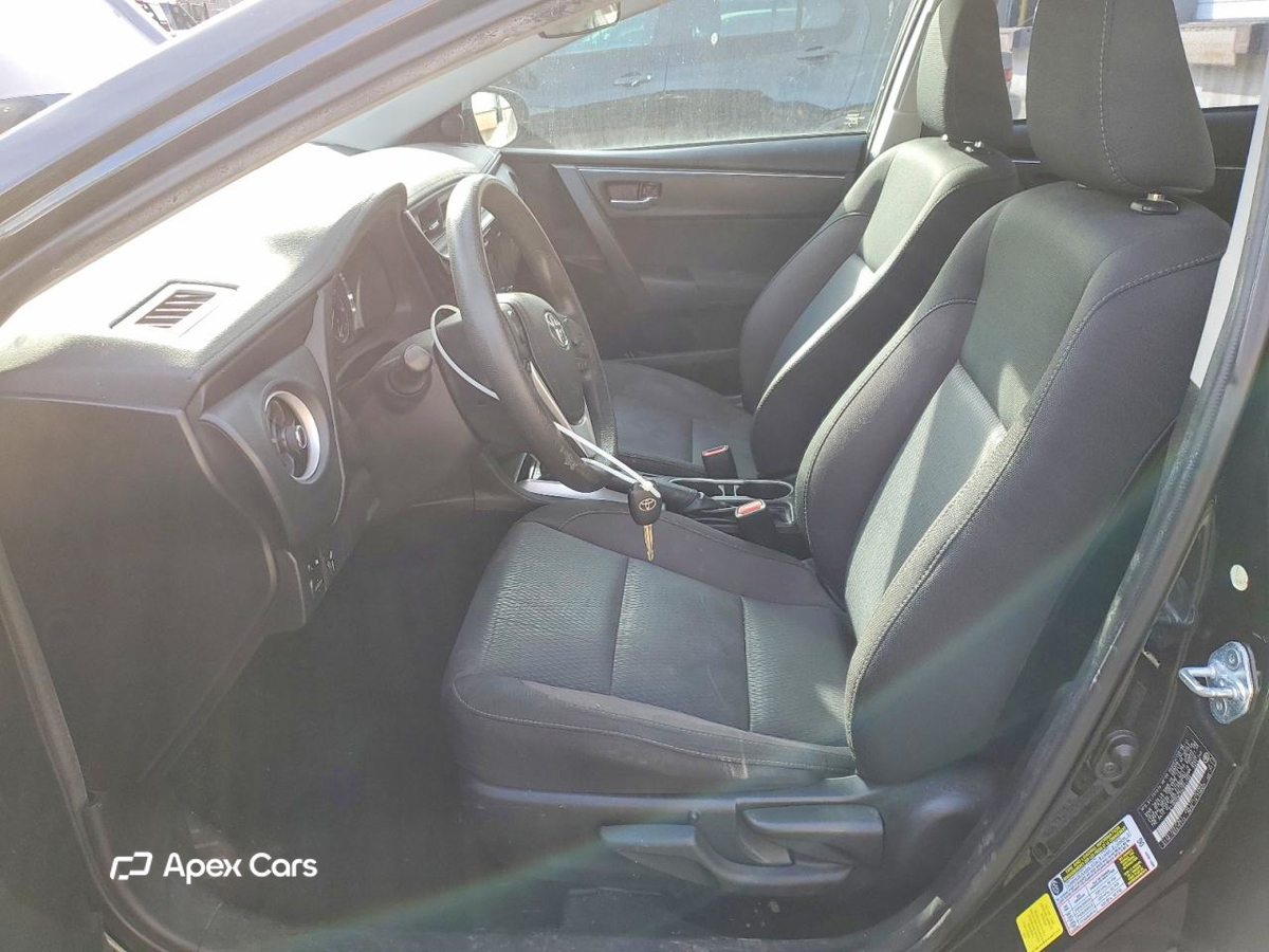 Toyota Corolla 2017