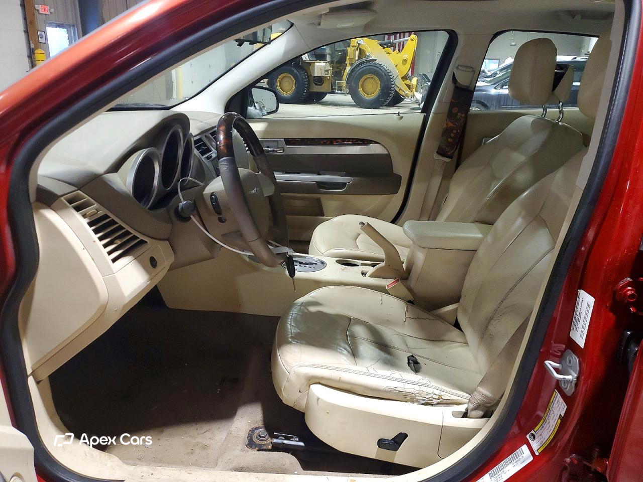 Chrysler Sebring 2010