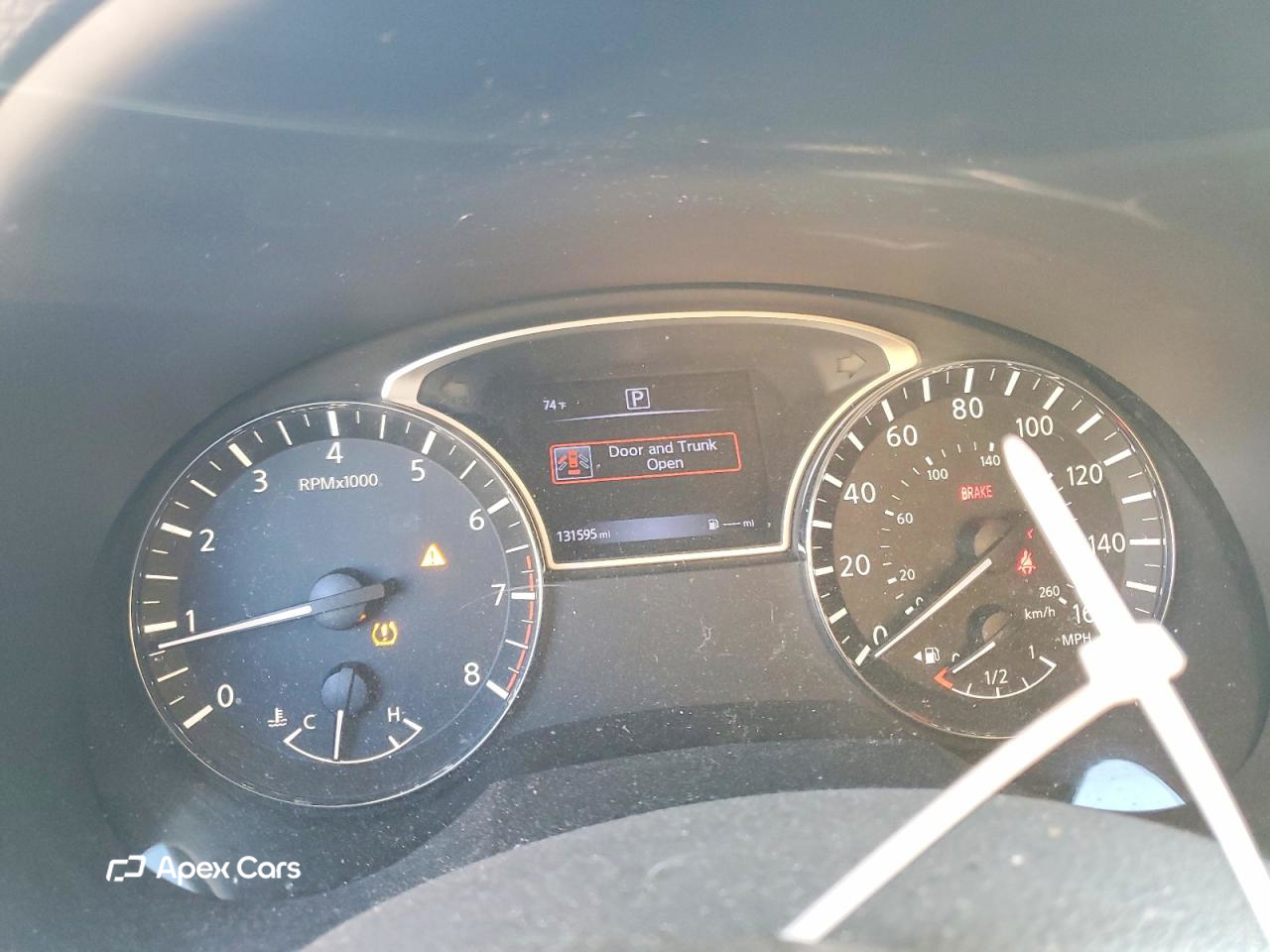 Nissan Altima 2017