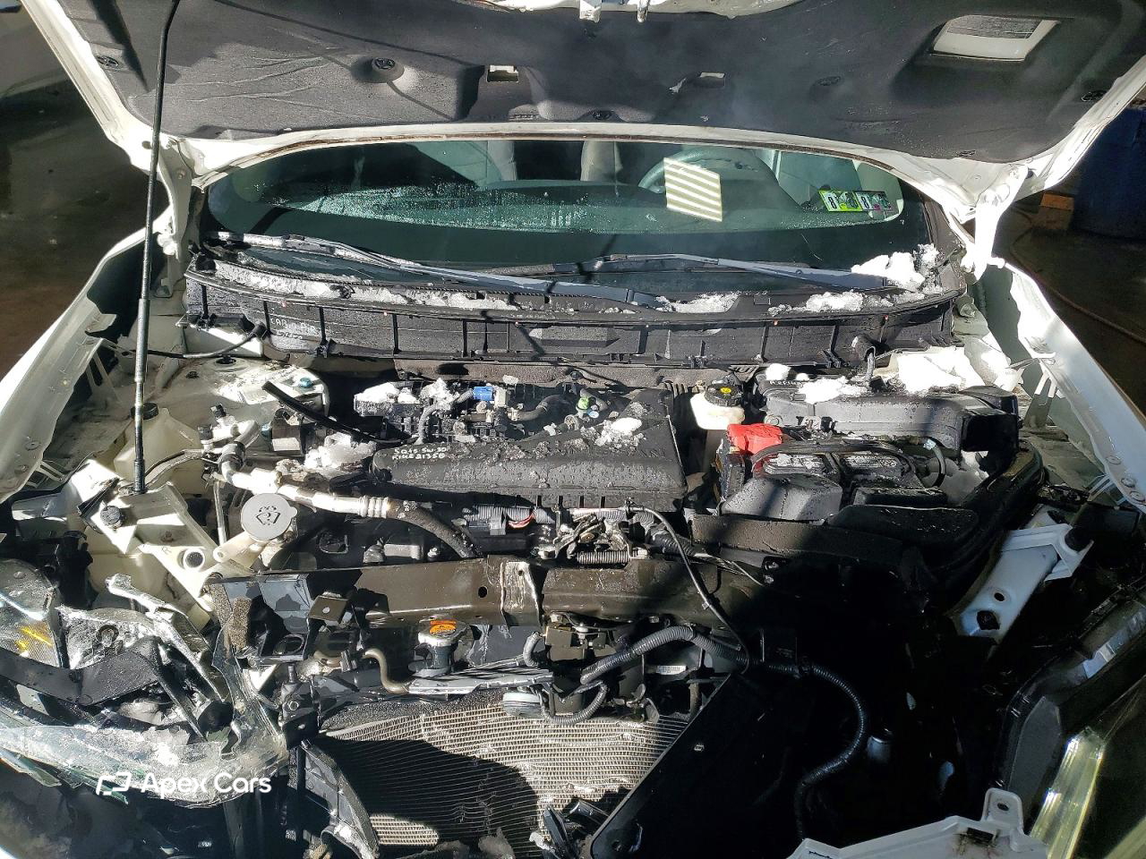 Nissan Rogue 2014