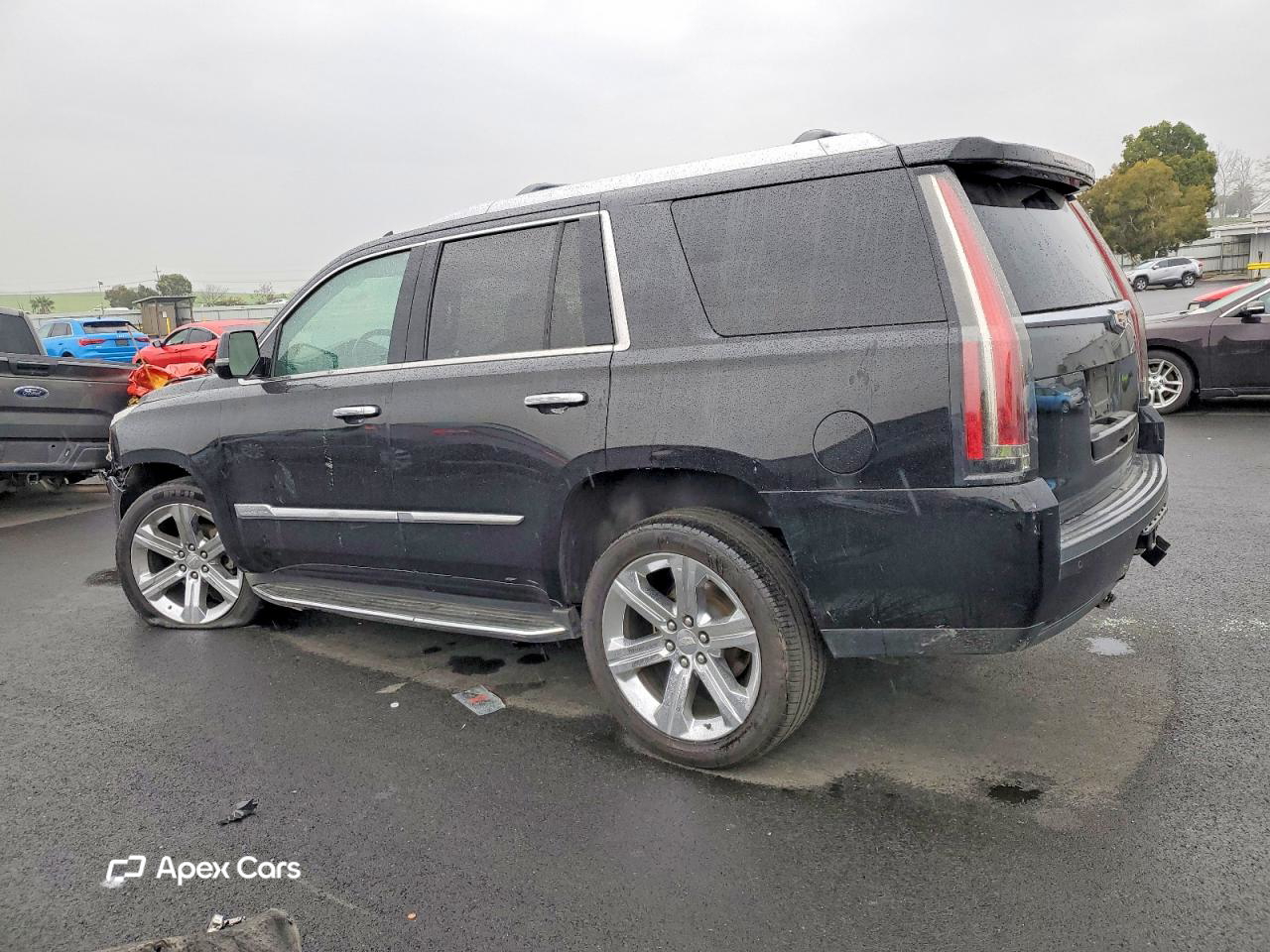 Cadillac Escalade 2016