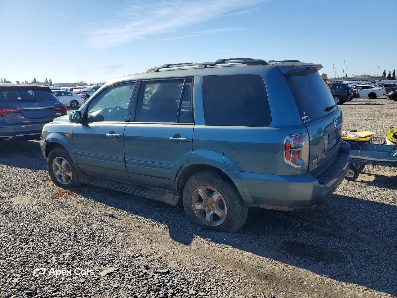 Honda Pilot 2006