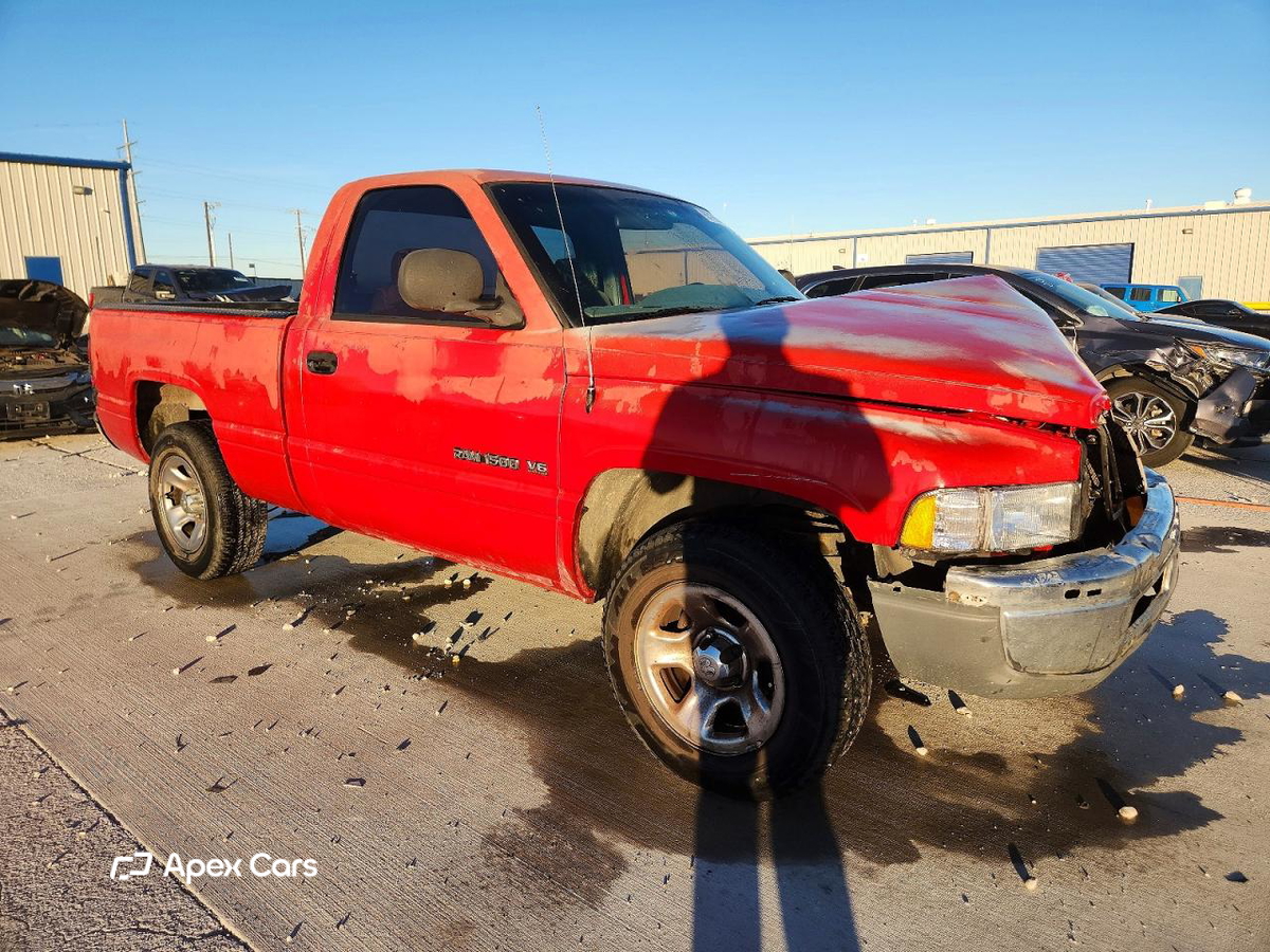 Dodge RAM 2001