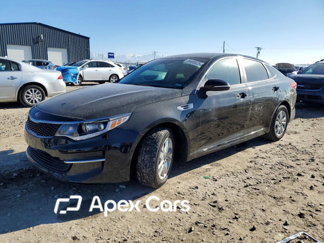 Kia Optima 2016 - Zdjęcie 1 z 12